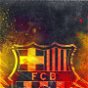 FC Barcelona escudo fondo de pantalla