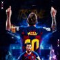 Fondo de pantalla de Messi Barcelona