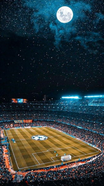 Fondo de pantalla del Camp Nou