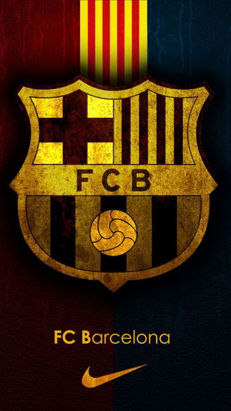 Fondo de pantalla para movil del FC Barcelona