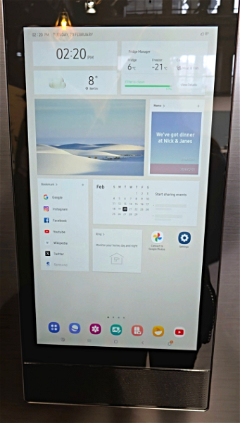Samsung apuesta todo a la IA en 2024: nueva gama de televisores y electrodomésticos mejorados