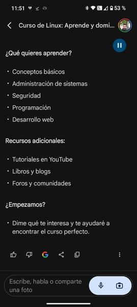 Cómo reemplazar el Asistente de Google por Gemini en tu móvil Android