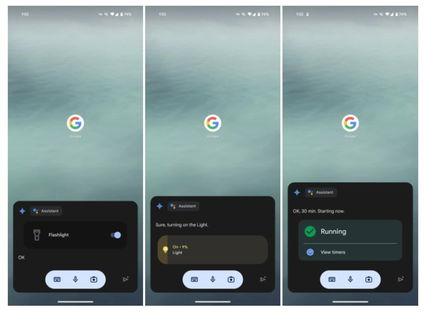 Gemini, la nueva IA de Google, a fondo: hay opciones del Asistente que no podrás utilizar