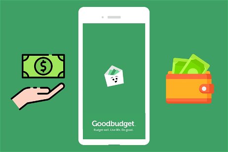 Controla tus finanzas con Goodbudget: así funciona la popular aplicación de gestión financiera