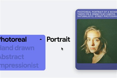 Google ya tiene su propio generador de imágenes con IA: así es ImageFX