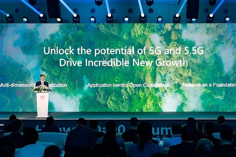 Huawei 5.5G: su comercialización inminente hará posible un Internet móvil a varias velocidades