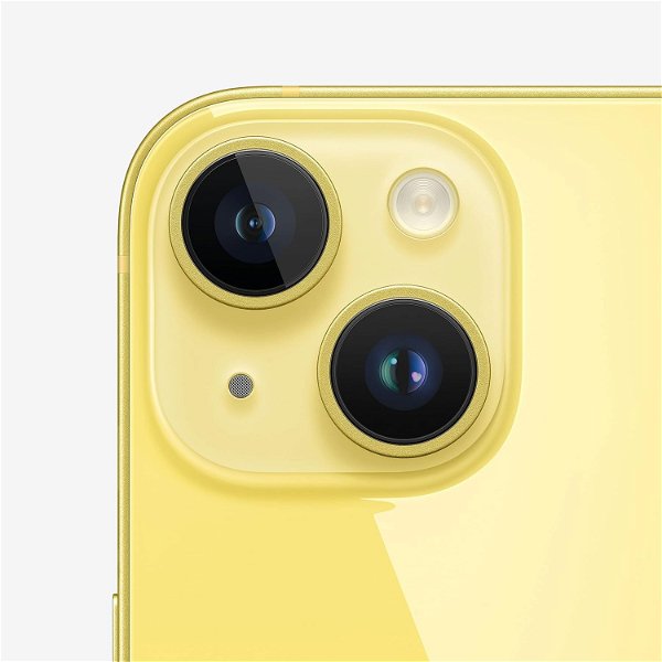 iPhone 14 amarillo 3