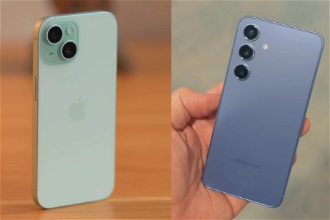 Comparativa iPhone 15 vs Samsung Galaxy S24: diferencias y cuál es mejor compra