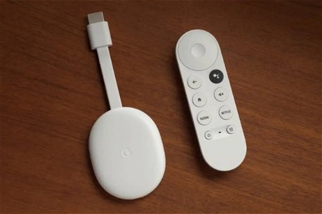 La característica más pedida por los usuarios por fin llega al Chromecast con Google TV