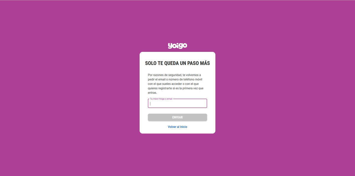 La app de Mi Yoigo no funciona soluciones a los problemas más comunes La app de Mi Yoigo no funciona soluciones a los problemas más comunes