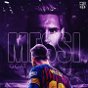 Lionel Messi fondo de pantalla en Barcelona