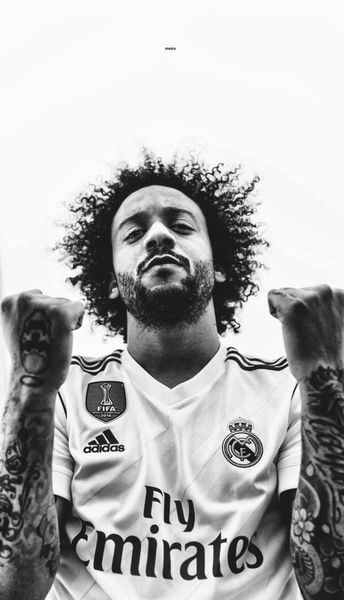 Marcelo fondo de pantalla Real Madrid