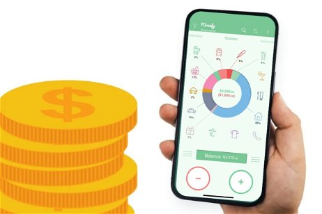 Cómo controlar tus gastos con Monefy, la app de gestión financiera