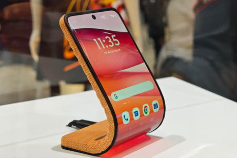 El nuevo smartphone plegable de Motorola es el móvil más buscado en el MWC 2024