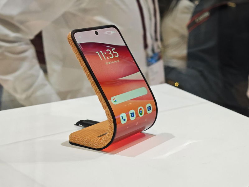 Motorola confirma que están trabajando en un móvil plegable, y