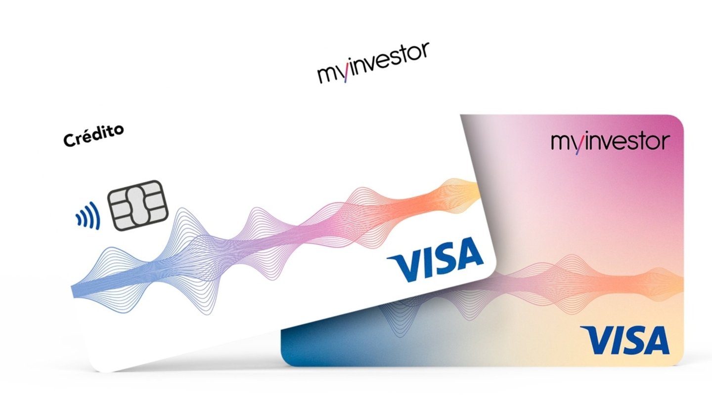 MyInvestor tarjetas de débito y crédito