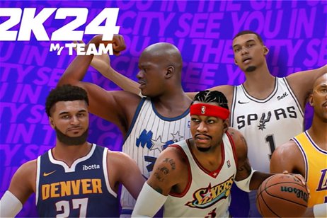 NBA 2K24: MyTEAM ya se encuentra disponible en móviles Android e iOS