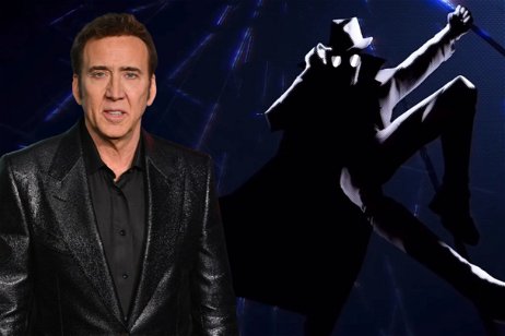 Suena Nicolas Cage para protagonizar el live action 'Spider-Man Noir'