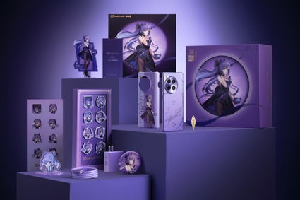 The new OnePlus 12R Genshin Impact Edition is the dream of every MiHoYo game lover