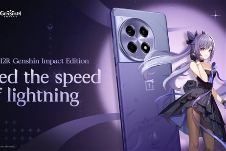 El nuevo OnePlus 12R Genshin Impact Edition es el sueño de todo amante del juego de MiHoYo