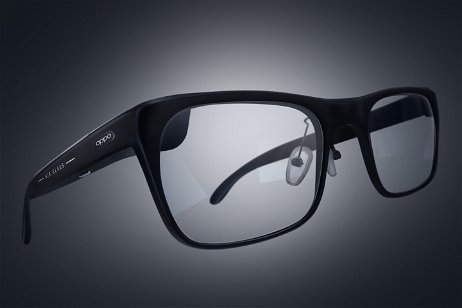 OPPO presenta sus nuevas gafas de realidad aumentada OPPO Glass Air 3