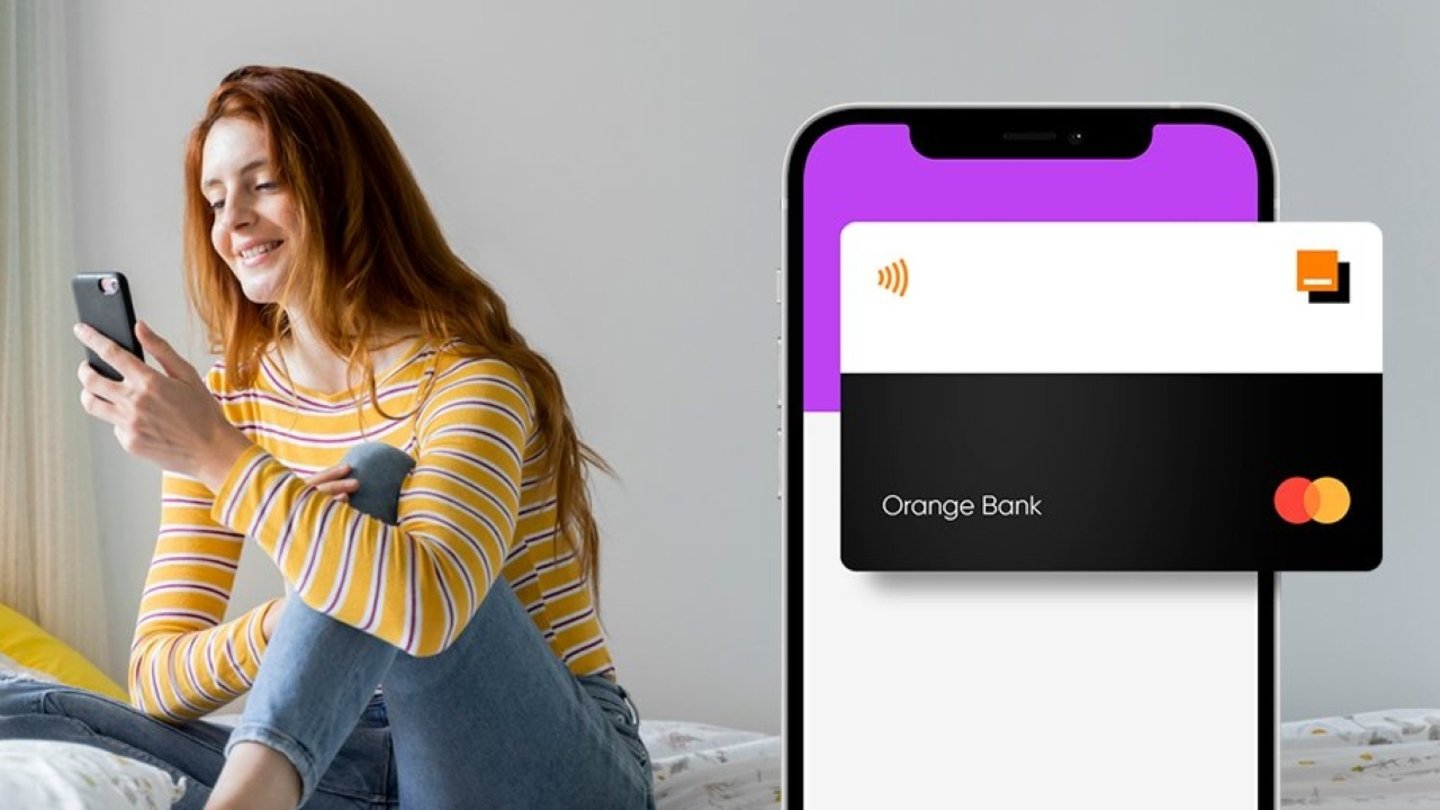 orange bank neobanco app tarjeta