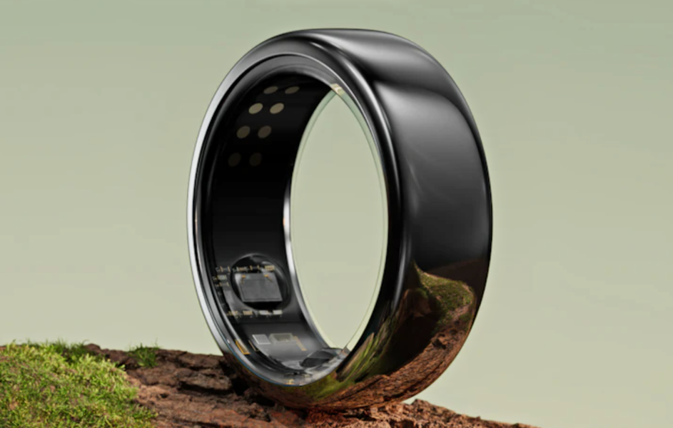 Oura Ring negro