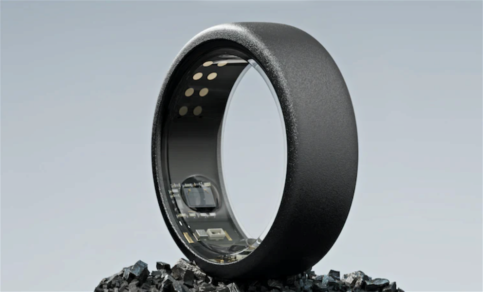 Oura Ring stealth