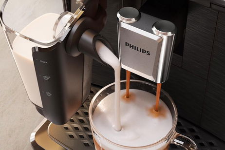 La cafetera automática que simplifica tu rutina con 180 euros de descuento: espuma, aroma y sabor con un toque