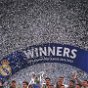 Real Madrid Champions League fondo de pantalla