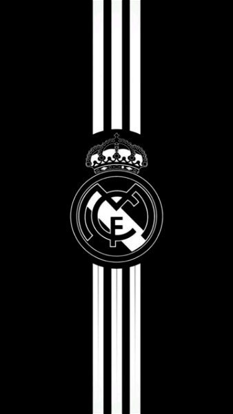 Real Madrid escudo fondo de pantalla