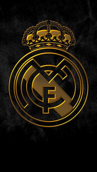 Real Madrid escudo wallpaper