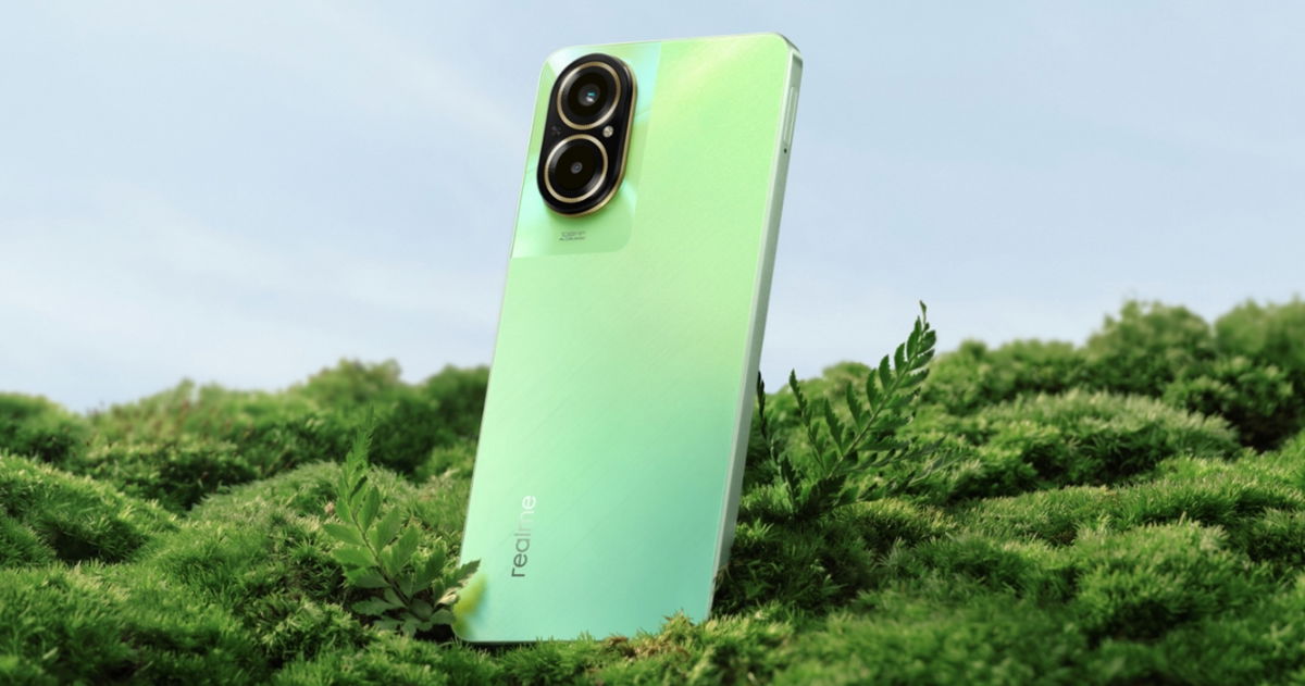 Menos de 150 euros: este móvil planta cara a Xiaomi con un precioso diseño y buenas características