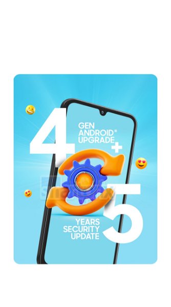 Samsung Galaxy F15 5G: filtrados el diseño y las características del nuevo móvil ultrabarato de la firma