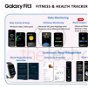 La Samsung Galaxy Fit3 ya no tiene secretos: una nueva filtración revela todas sus características