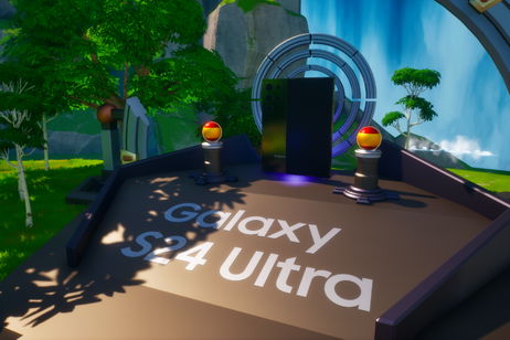 Samsung Galaxy Portals: así es el nuevo reto de Fortnite en el que puedes ganar un Galaxy S24 Ultra