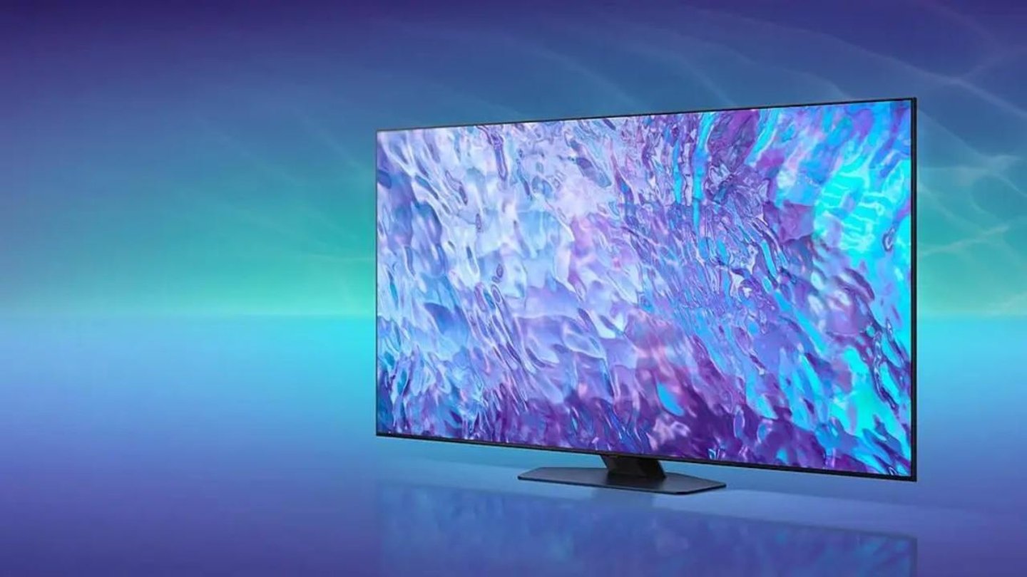 Samsung TV Q80C