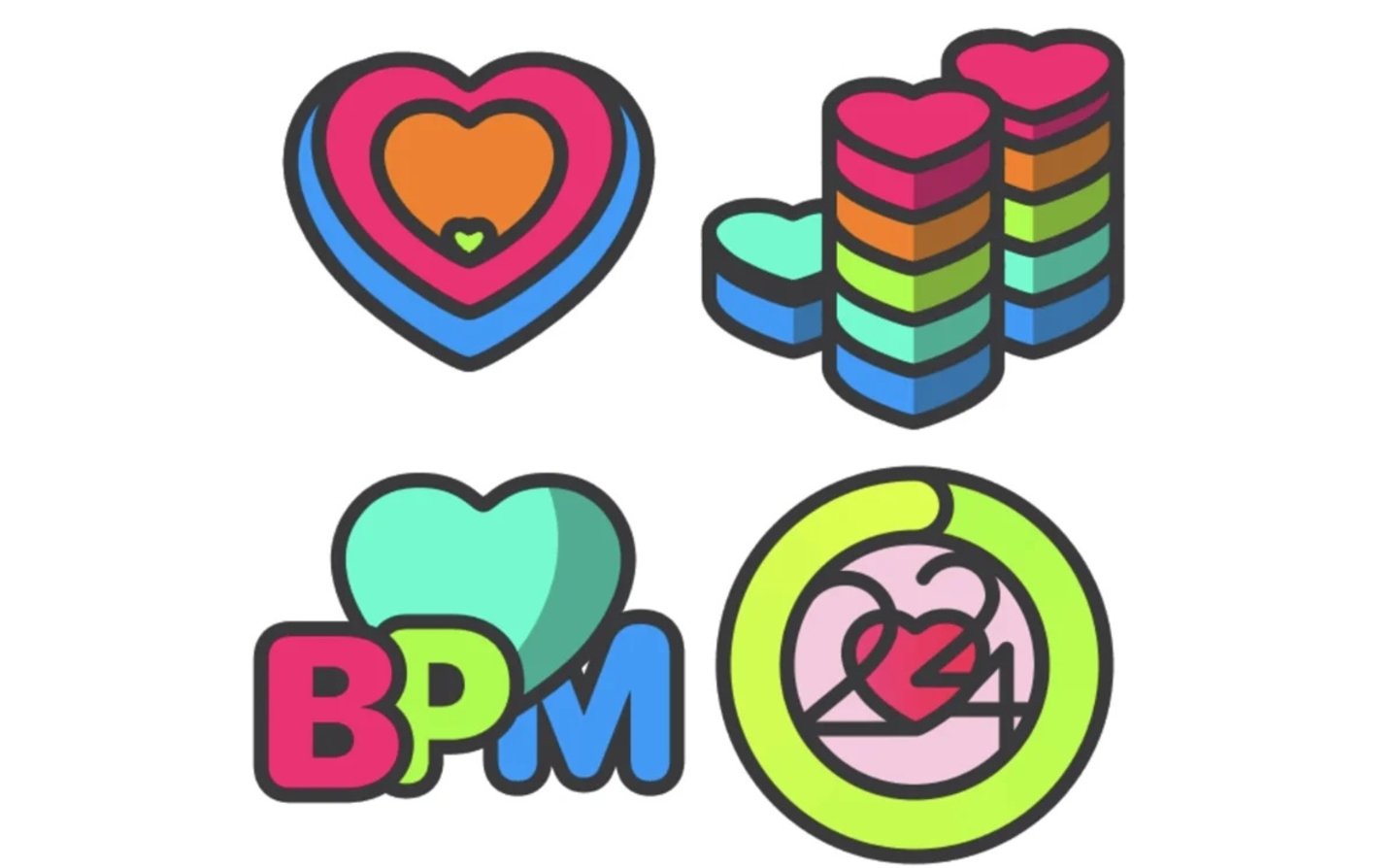 Stickers para iMessage