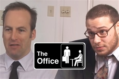 Descartados de 'The Office': ¿Bob Odenkirk como Michael Scott y Seth Rogen como Dwight?