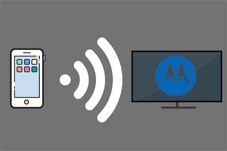 Cómo transmitir la pantalla de un Motorola a la tele