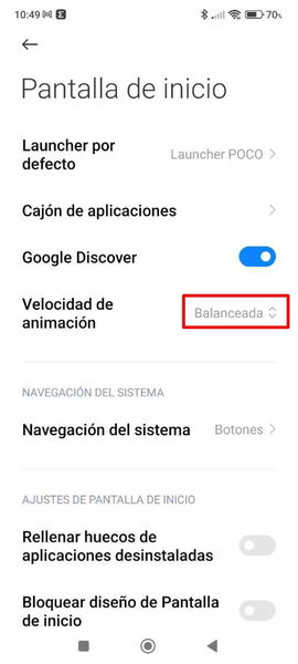 ¿Tu Xiaomi con HyperOS funciona lento? Con este simple ajuste puedes hacer que vaya más rápido