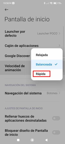 ¿Tu Xiaomi con HyperOS funciona lento? Con este simple ajuste puedes hacer que vaya más rápido