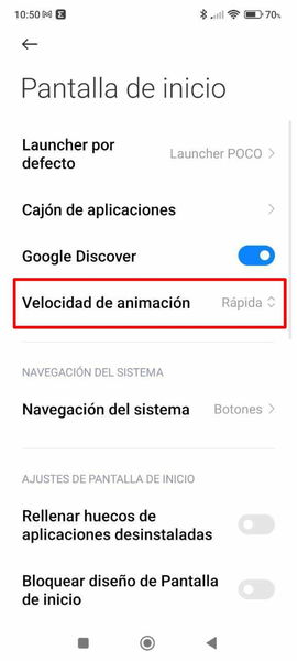 ¿Tu Xiaomi con HyperOS funciona lento? Con este simple ajuste puedes hacer que vaya más rápido