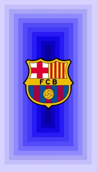 Wallpaper del escudo del Barcelona