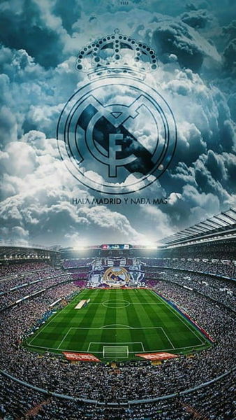 descargar imagenes del escudo del real madrid de colores  Escudo del real  madrid, Real madrid, Fondos de pantalla real madrid