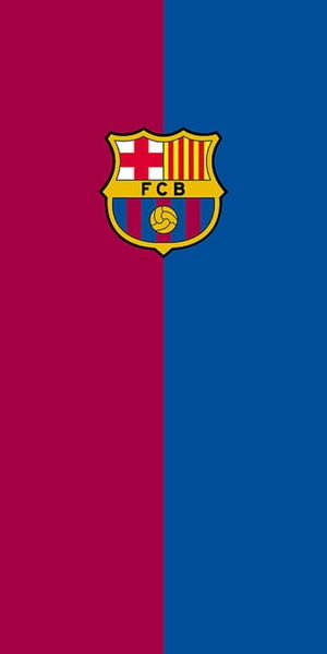 Wallpaper del logo del Barcelona