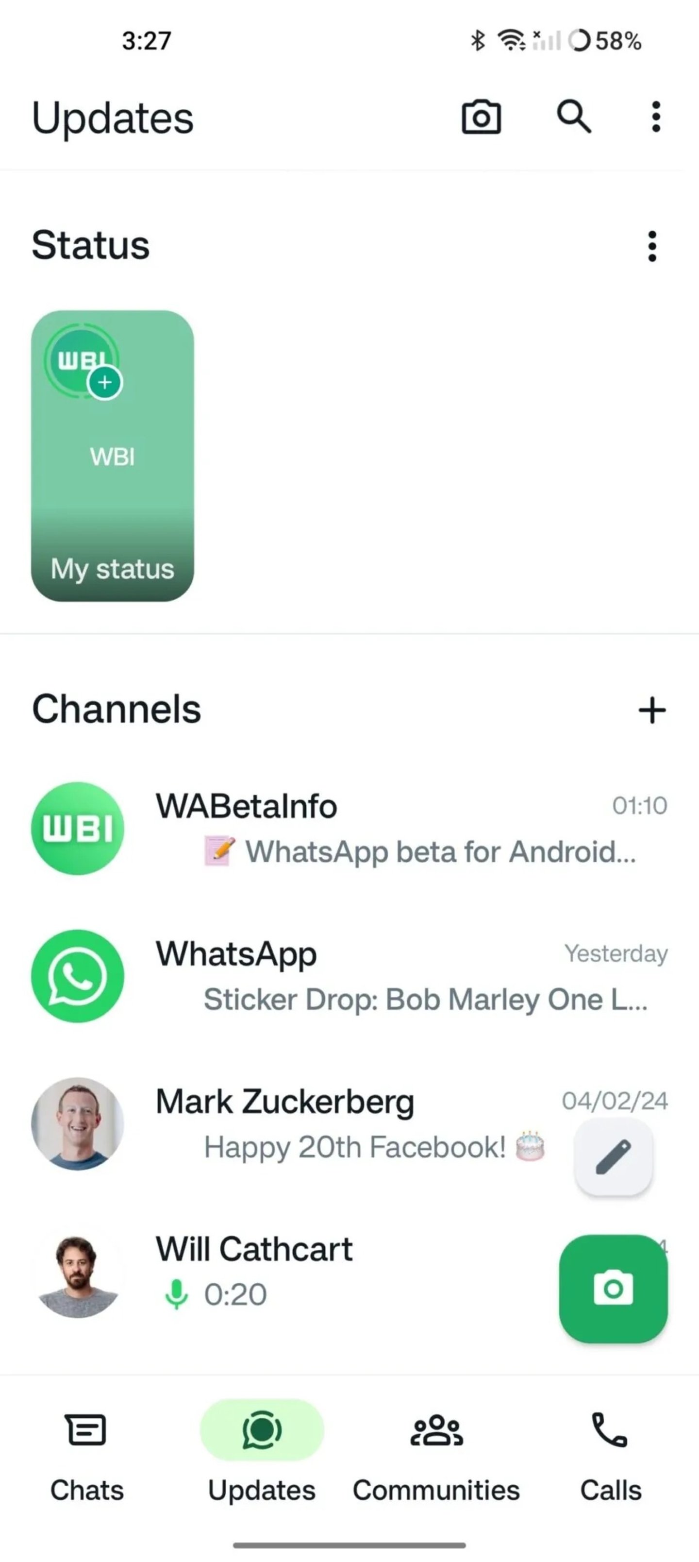 WhatsApp prepara grandes cambios para sus Stories así va a cambiar la forma de ver los Estados