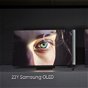 World of Samsung televisor OLED sin reflejos