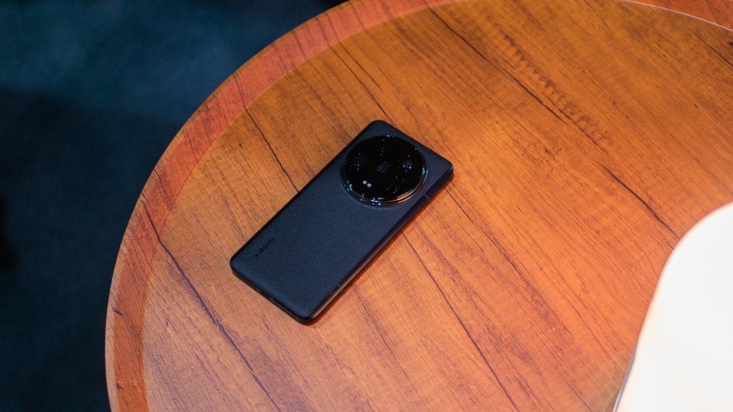 Xiaomi 14 Ultra negro