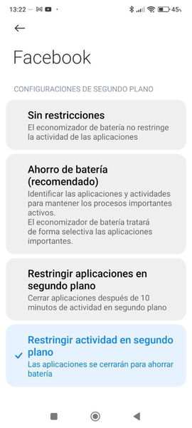 Con este sencillo truco puedes averiguar qué aplicación está drenando la batería de tu Xiaomi